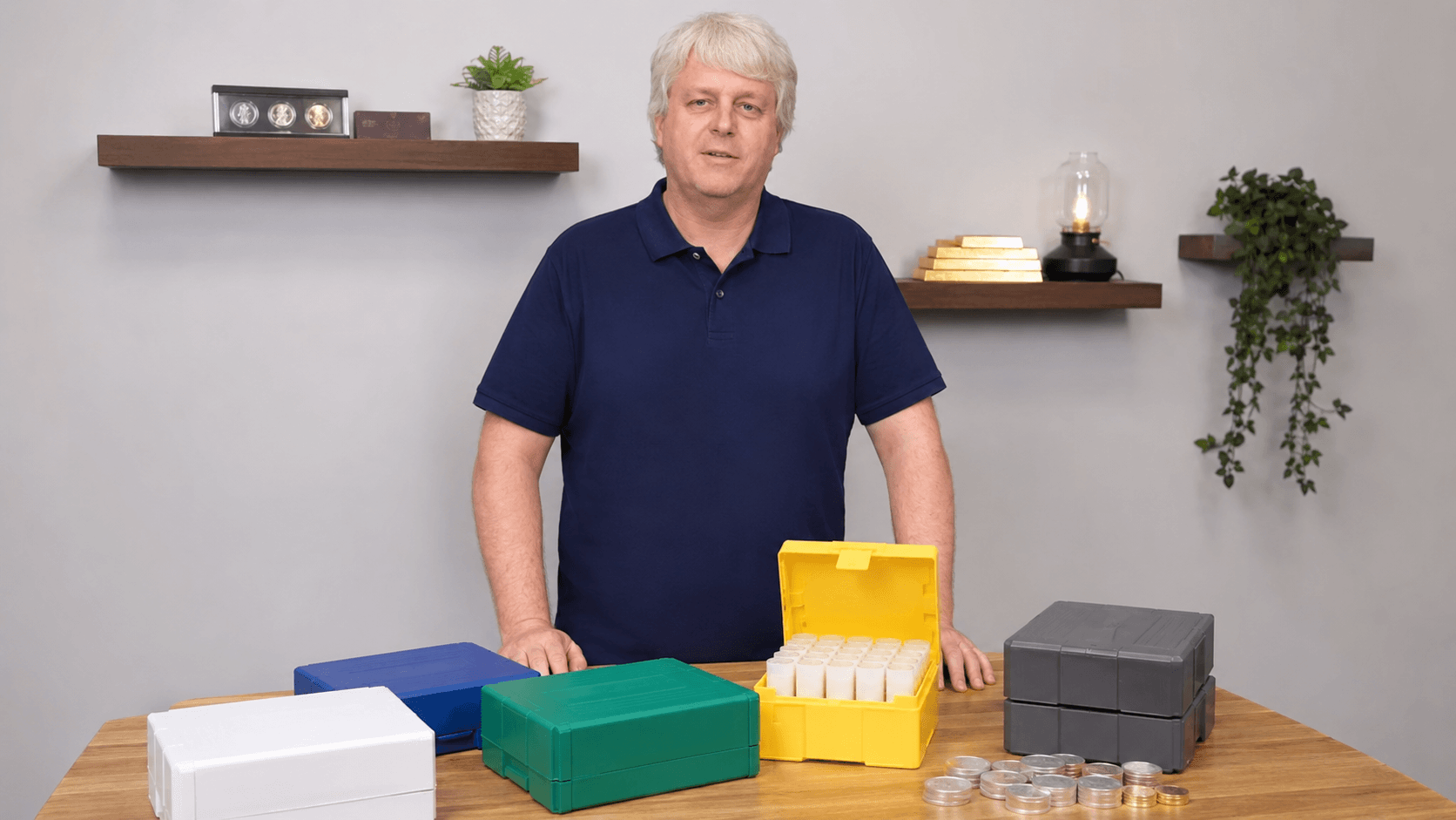 Video poster showing Monster Box packaging