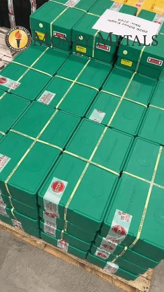 Why Silver Eagle Monster Boxes Can Carry Higher Premiums