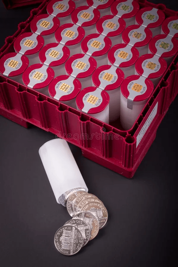 Monster Box vs Tubes vs Individual Coins